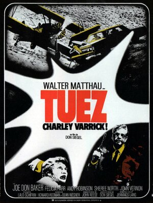 Постер: (Чарли Варрик, 1973 - вся информация о фильме на FilmNavi.ru