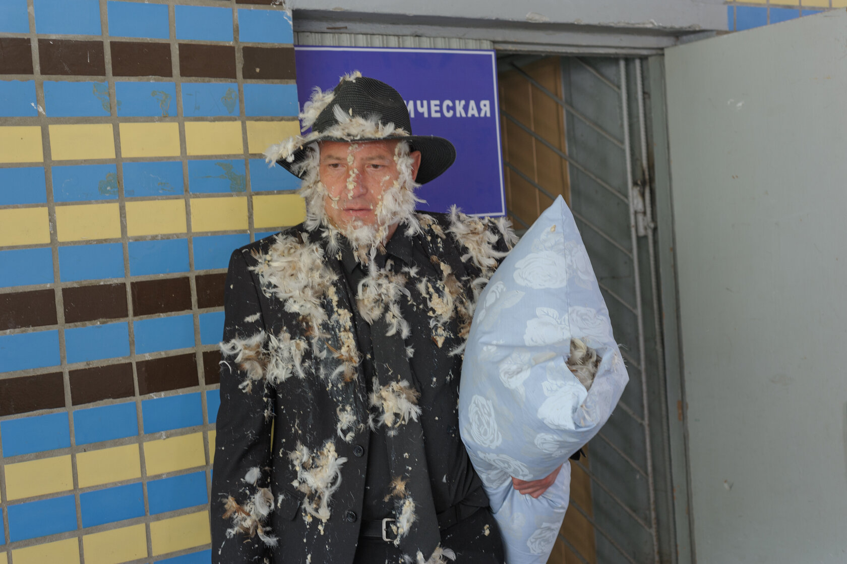 Атмосфера сериала
