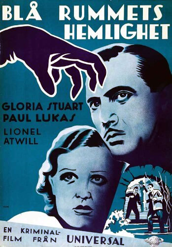 Тайна Голубой комнаты (1933)