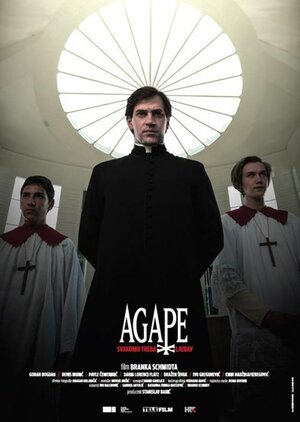 Постер: (Agape, 2017 - вся информация о фильме на FilmNavi.ru