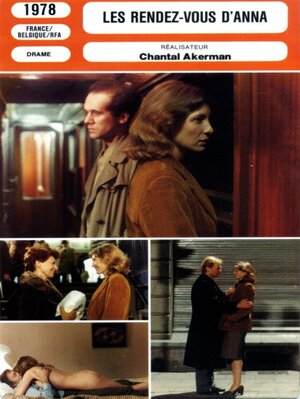 Постер: (Свидание с Анной, 1978 - вся информация о фильме на FilmNavi.ru