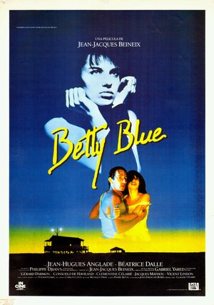 Постер: (37,2º утром, 1986 - вся информация о фильме на FilmNavi.ru