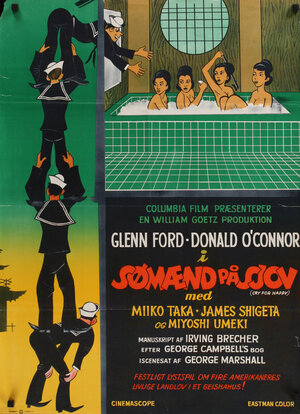 Постер: (Этюд в тонах страха, 1961 - вся информация о фильме на FilmNavi.ru