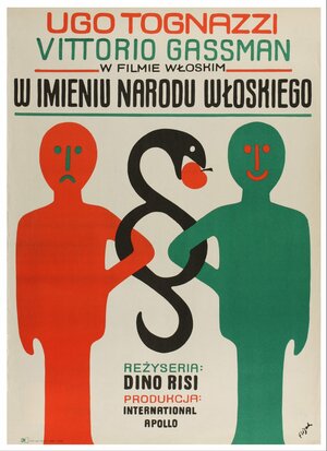 Постер: (Именем итальянского народа, 1971 - вся информация о фильме на FilmNavi.ru