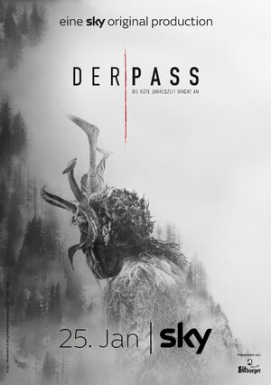 Постер: (Перевал, 2018 - вся информация о сериале на FilmNavi.ru