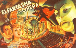 Постер: (Призрак оперы, 1943 - вся информация о фильме на FilmNavi.ru