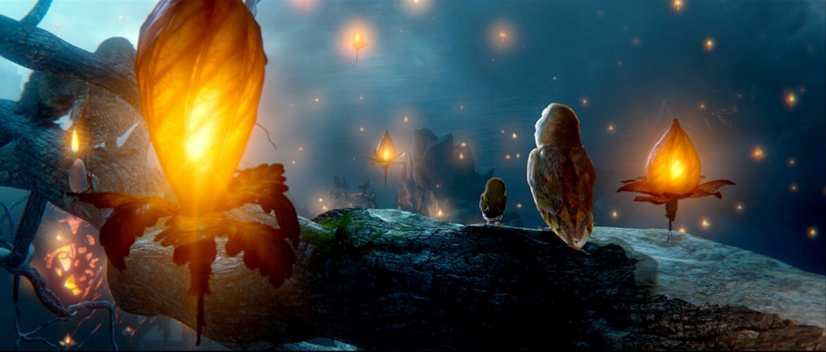 Фото: Легенды ночных стражей / Кадр из фильма «Легенды ночных стражей ...