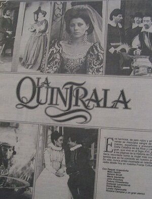 Постер: (Кинтрала, 1986 - вся информация о фильме на FilmNavi.ru