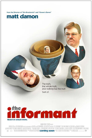 Постер: (Информатор!, 2009 - вся информация о фильме на FilmNavi.ru
