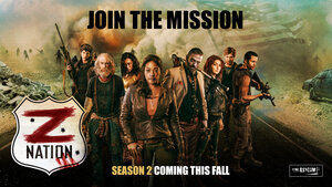 Постер: (Нация Z, 2014 - вся информация о сериале на FilmNavi.ru