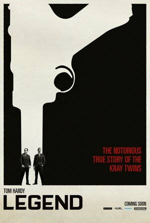 Постер: (Легенда, 2015 - вся информация о фильме на FilmNavi.ru