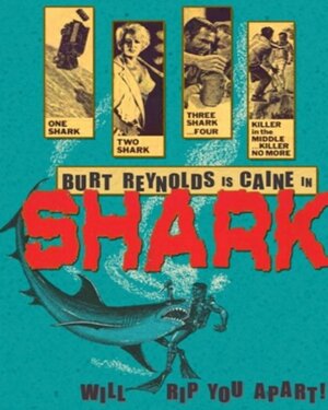 Постер: (Акула, 1969 - вся информация о фильме на FilmNavi.ru