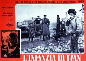 Постер: (Иваново детство, 1962 - вся информация о фильме на FilmNavi.ru