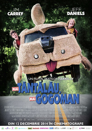 Постер: (Тупой и еще тупее 2, 2014 - вся информация о фильме на FilmNavi.ru