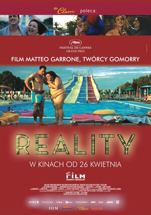 Постер: (Реальность, 2012 - вся информация о фильме на FilmNavi.ru