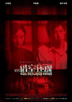 Постер: (Призрачный любовник, 2010 - вся информация о фильме на FilmNavi.ru