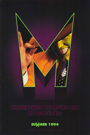 Постер: (Маска, 1994 - вся информация о фильме на FilmNavi.ru