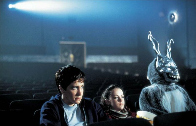 Рецензия на фильм Донни Дарко (Donnie Darko) 2001 