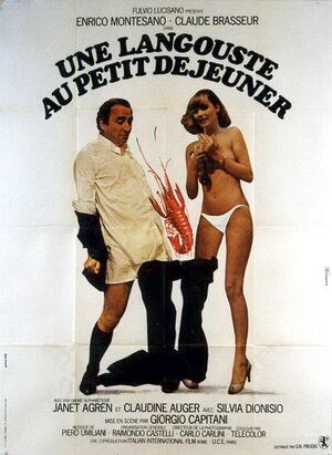 Постер: (Лангуст на завтрак, 1979 - вся информация о фильме на FilmNavi.ru