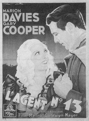 Постер: (Оператор 13, 1934 - вся информация о фильме на FilmNavi.ru