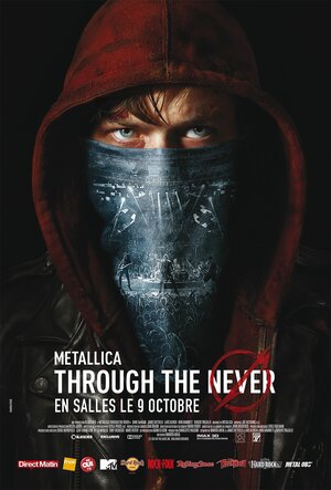 Постер: (Metallica: Сквозь невозможное, 2013 - вся информация о фильме на FilmNavi.ru