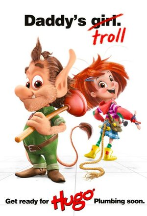 Постер: (Кузя и семейка троллей, 2018 - вся информация о мультфильме на FilmNavi.ru