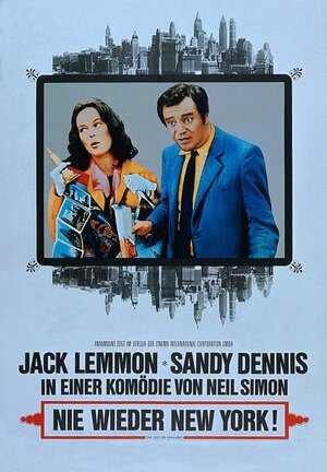 Постер: (Приезжие, 1969 - вся информация о фильме на FilmNavi.ru