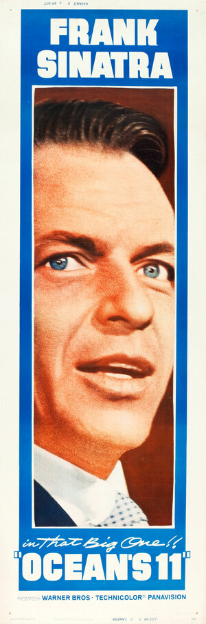 Постер: (Одиннадцать друзей Оушена, 1960 - вся информация о фильме на FilmNavi.ru