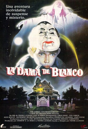 Постер: (Леди в белом, 1988 - вся информация о фильме на FilmNavi.ru