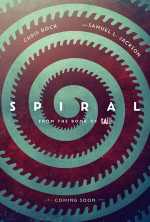 Постер: (Пила: Спираль, 2020 - вся информация о фильме на FilmNavi.ru