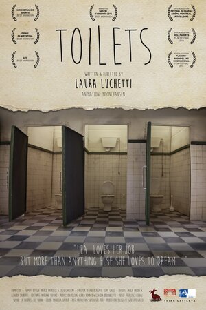 Постер: (Туалетная фея, 2016 - вся информация о мультфильме на FilmNavi.ru