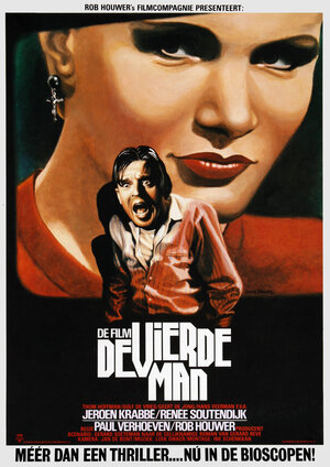 Постер: (Четвертый мужчина, 1983 - вся информация о фильме на FilmNavi.ru