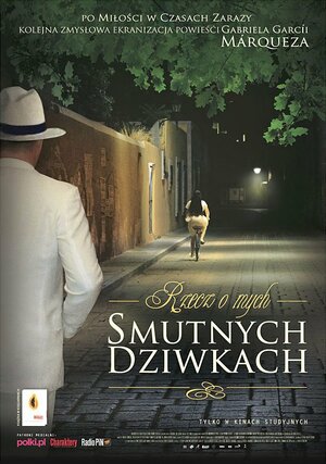 Постер: (Вспоминая моих печальных шлюх, 2011 - вся информация о фильме на FilmNavi.ru