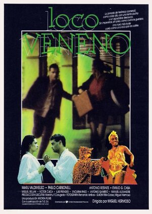 Постер: (Loco veneno, 1989 - вся информация о фильме на FilmNavi.ru