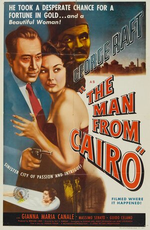 Постер: (Драма в Казба, 1953 - вся информация о фильме на FilmNavi.ru