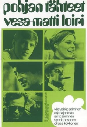 Постер: (Pohjan tähteet, 1969 - вся информация о фильме на FilmNavi.ru