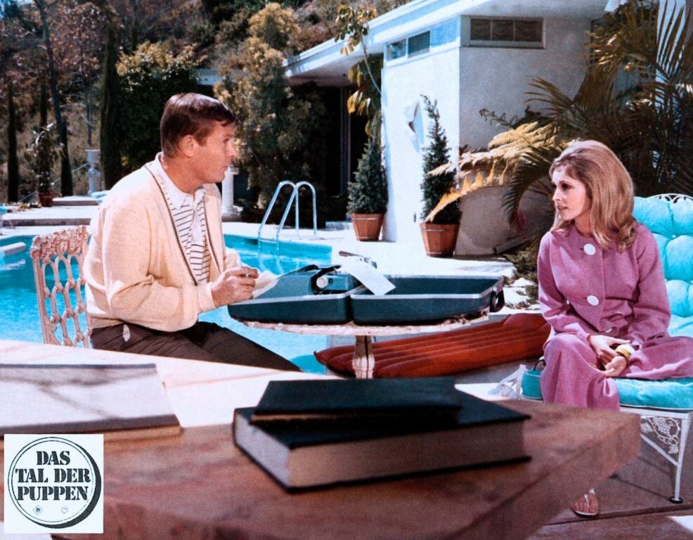 Фото: Долина кукол / Кадр из фильма «Долина кукол» (1967) #2837813