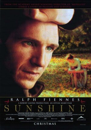 Постер: (Вкус солнечного света, 1999 - вся информация о фильме на FilmNavi.ru