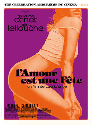 Постер: (Любовь — это вечеринка, 2018 - вся информация о фильме на FilmNavi.ru