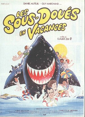 Постер: (Придурки на каникулах, 1982 - вся информация о фильме на FilmNavi.ru