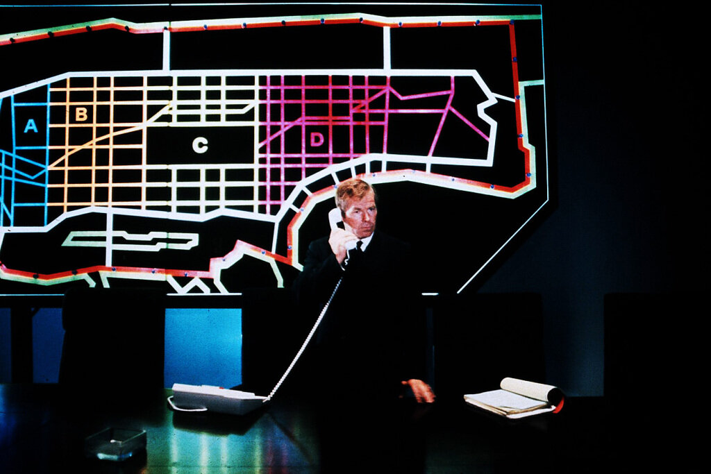 Фото: Побег из Нью-Йорка / Кадр из фильма «Побег из Нью-Йорка» (1981 ...