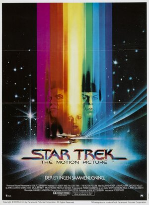 Постер: (Звездный путь: Фильм, 1979 - вся информация о фильме на FilmNavi.ru