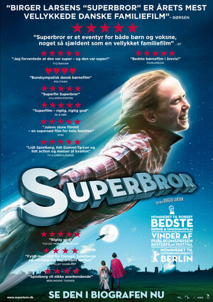 Постер: (Супербрат, 2009 - вся информация о фильме на FilmNavi.ru