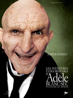 Постер: (Необычайные приключения Адель, 2010 - вся информация о фильме на FilmNavi.ru