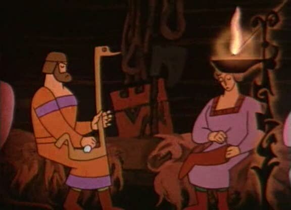 Фото: Детство Ратибора / Скриншот фильма «Детство Ратибора» (1973) #1163164