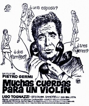 Постер: (Аморальный, 1967 - вся информация о фильме на FilmNavi.ru