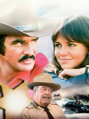 Постер: (Смоки и Бандит, 1977 - вся информация о фильме на FilmNavi.ru