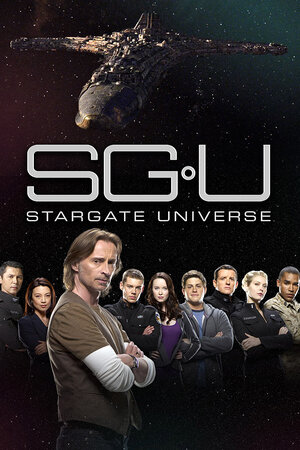 Stargate Universe Kino