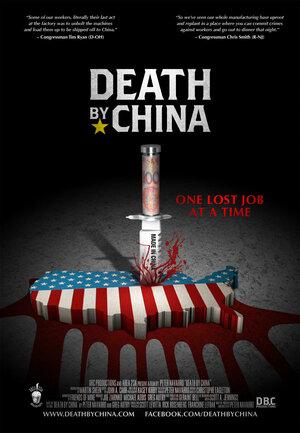 Постер: (Death by China, 2012 - вся информация о фильме на FilmNavi.ru