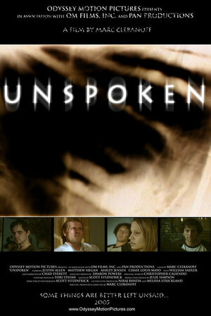 Постер: (Unspoken, 2006 - вся информация о фильме на FilmNavi.ru